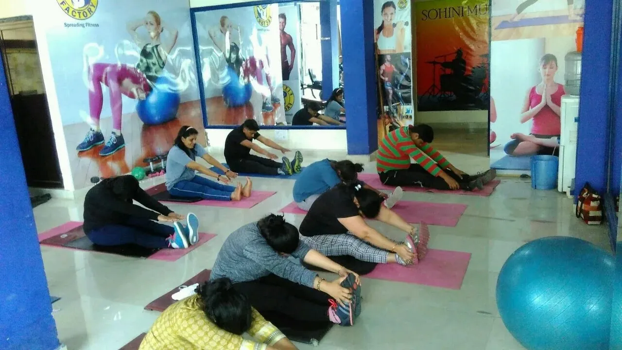Fitness Factory 4U Gym photo 6