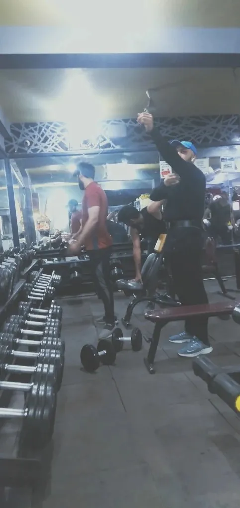 Fitness Factory 4U Gym cardio deck