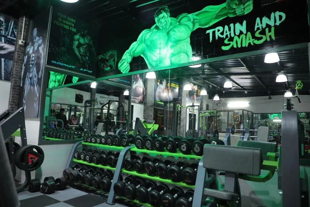 Bodytrack Gym cardio deck