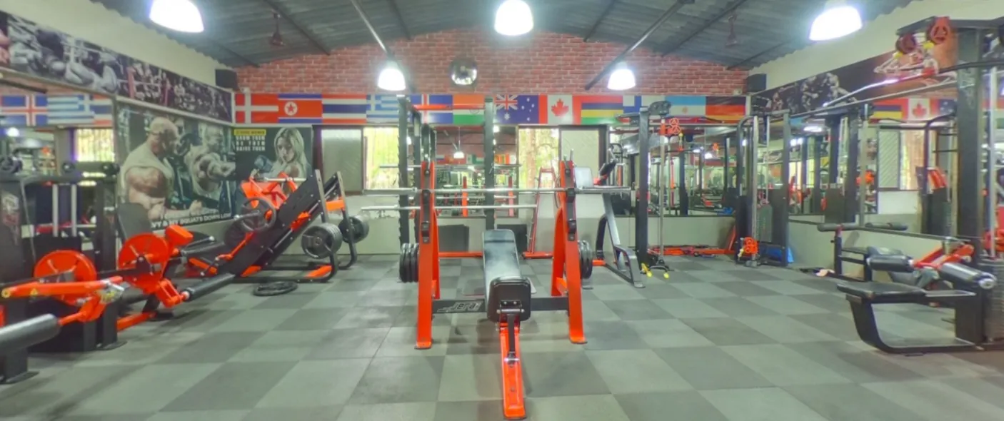 Bodytrack Gym Govandi East main floor
