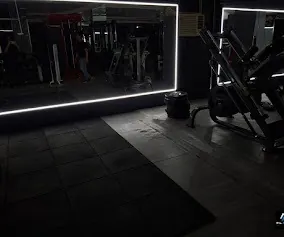 Plasis Fitness cardio deck
