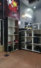 Alpha Fitness main floor