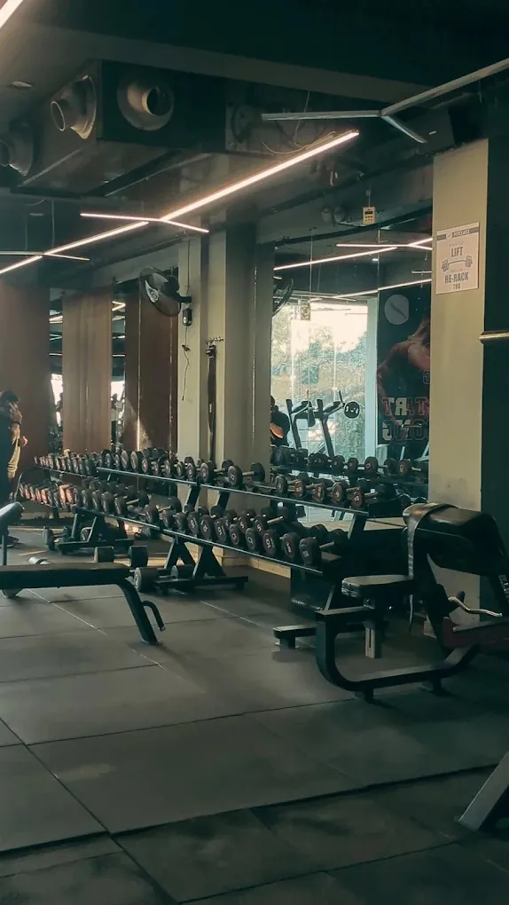 FitClass XP Rewari main floor