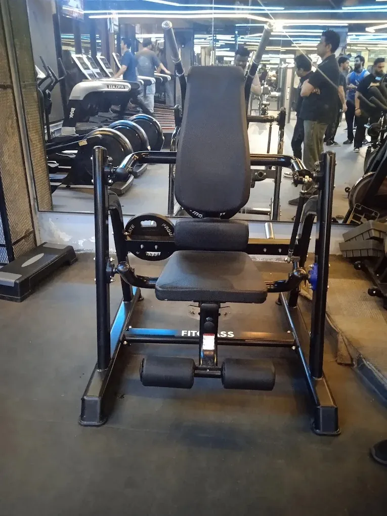 FitClass XP Ramesh Nagar main floor
