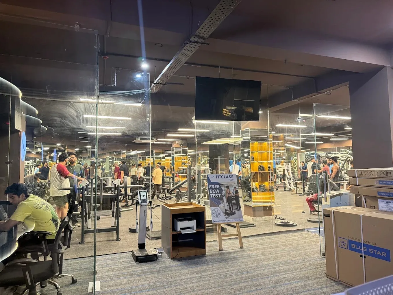 FitClass XP Sector 7 photo 6