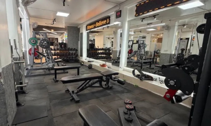 Total Fitness By Yash Sharma Kalkaji photo 6