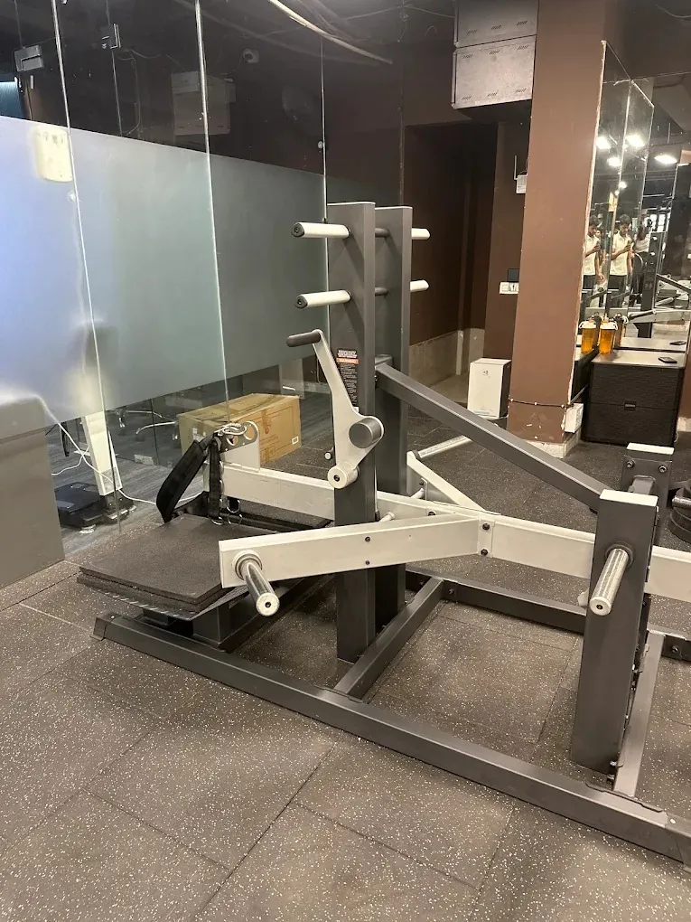 FitClass XP Sector 7 changing rooms
