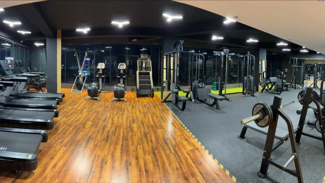 Phoenix Premium Gym Best Gym In Dehradun ICE BATH LUXURY AMENITIES photo 8