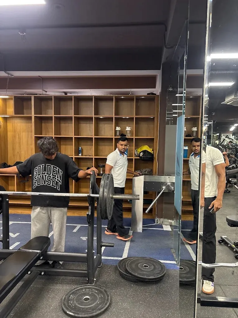 FitClass XP Sector 7 training zone