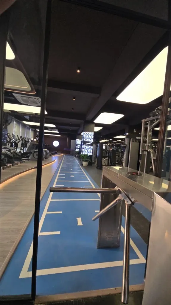 Fitclass Sector 69 Gurugram main floor