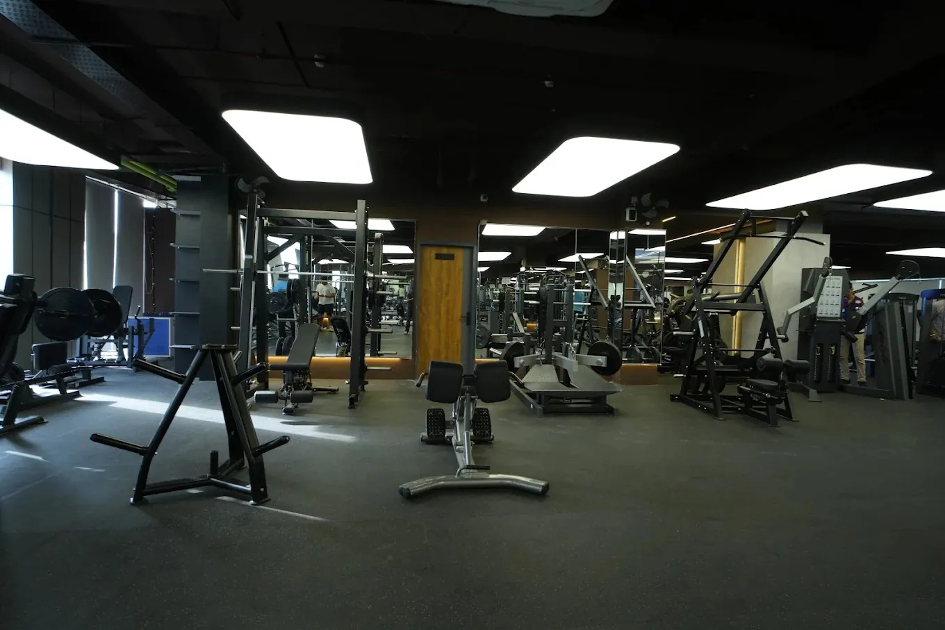 Fitclass XP Manesar cardio deck