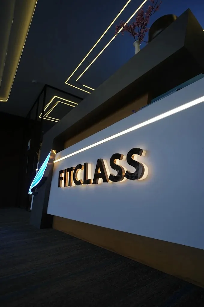 FitClass Budh Vihar Rohini main floor