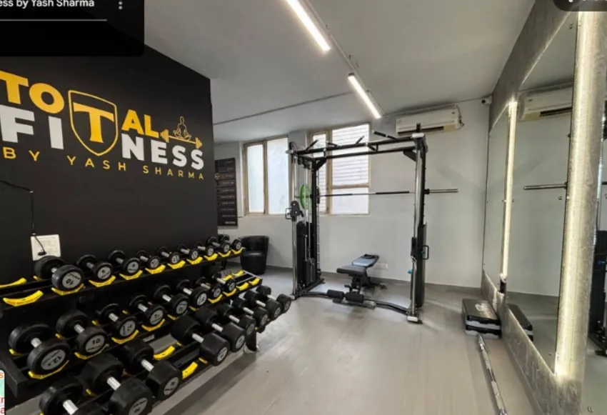 Total Fitness by Yash Sharma Lajpat Nagar photo 7