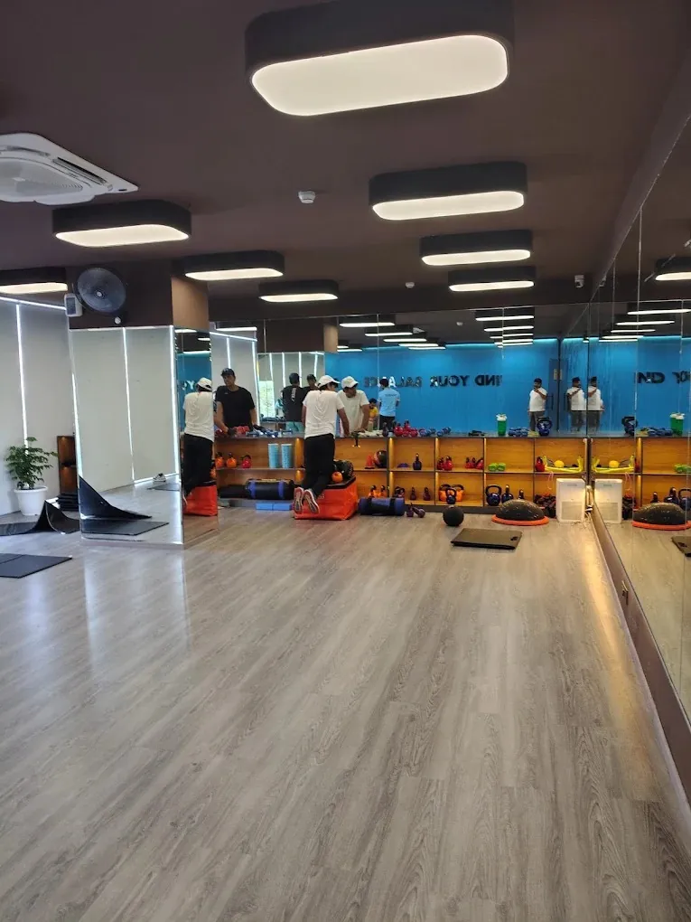 FitClass Greater Noida training zone