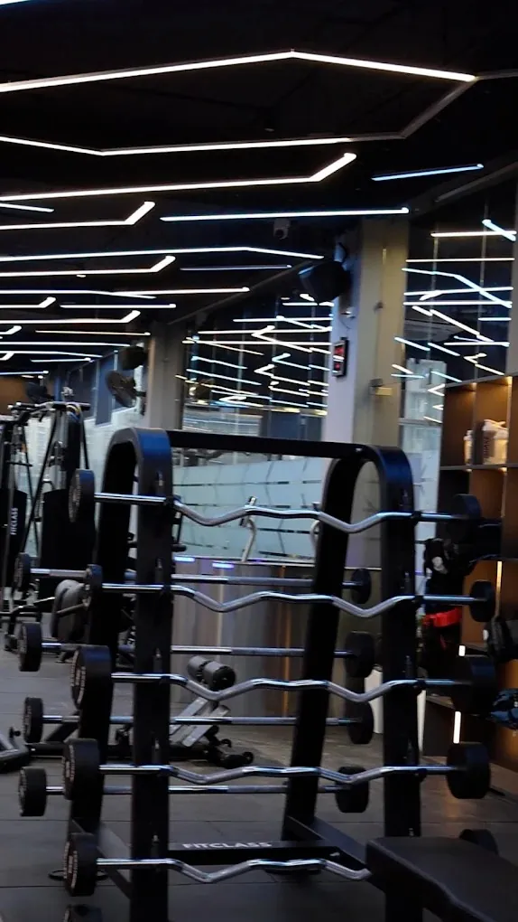 FitClass XP Sector 37C main floor
