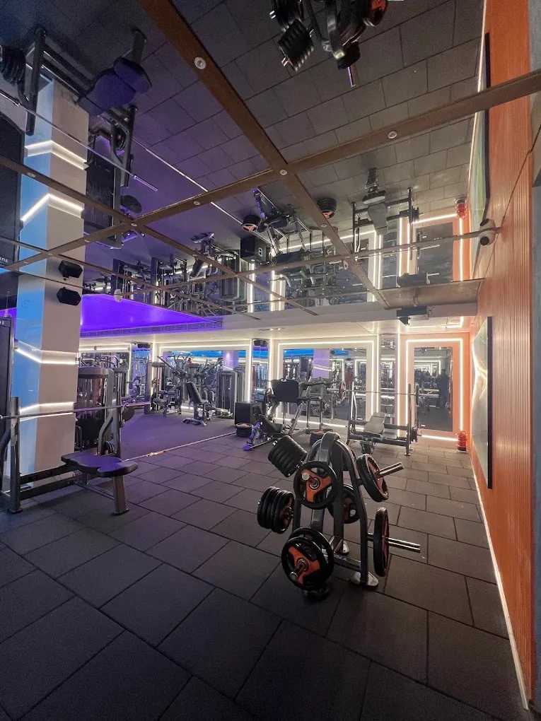 Ginnys Gym photo 7
