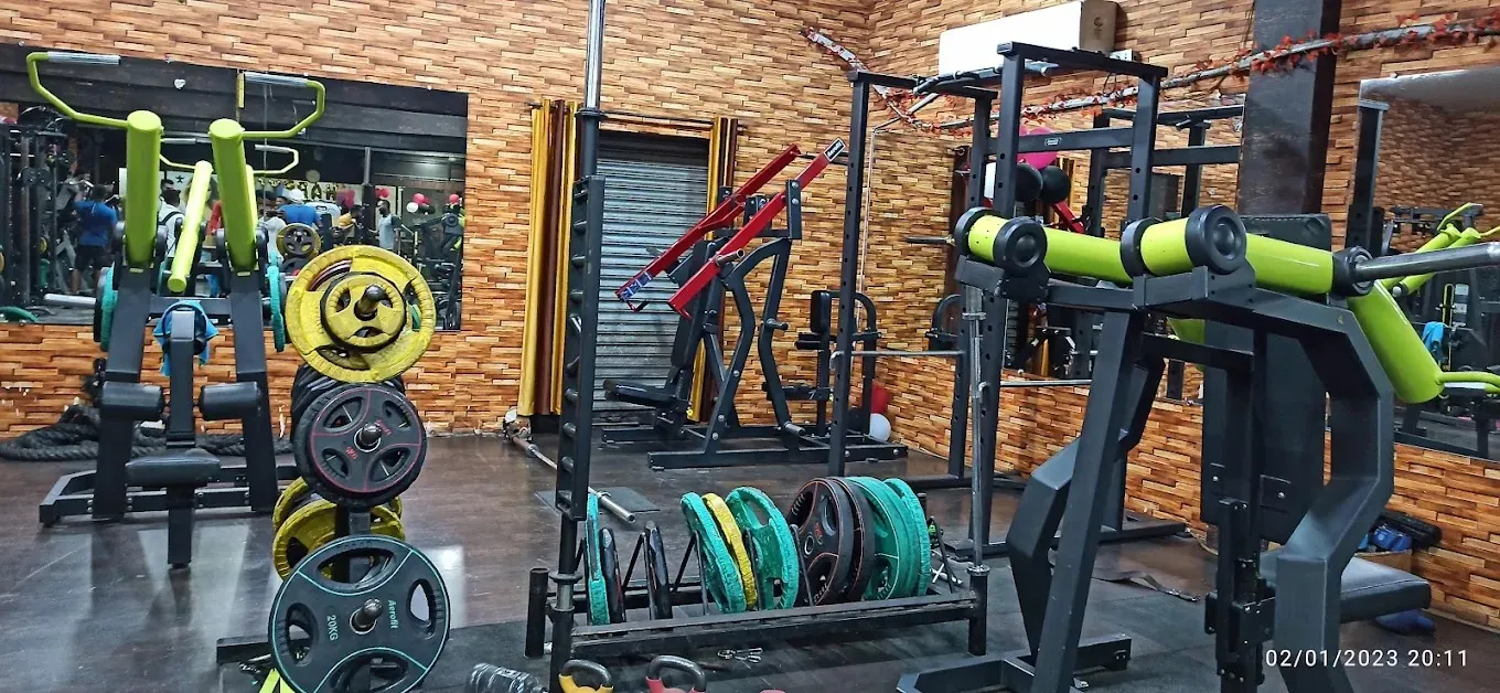 SQUAT Fitness Club Rajura photo 6