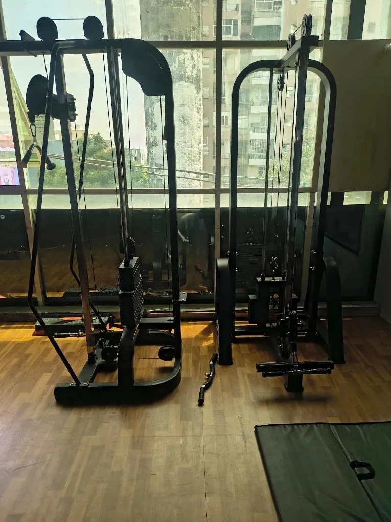 Enzo Fitness cardio deck