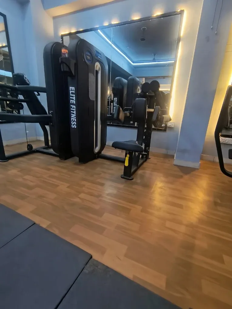Enzo Fitness main floor