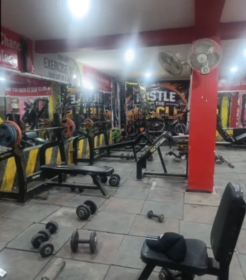 Fitness Hubb unisex gym photo 6