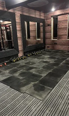 PB02 GYM training zone