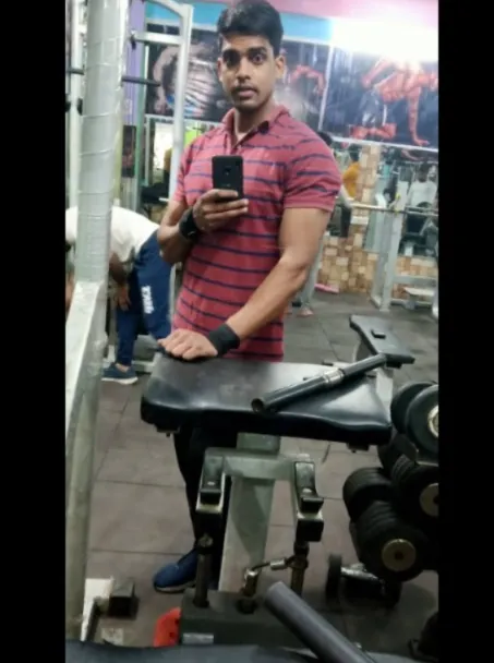 Fitness Point Dude free weights