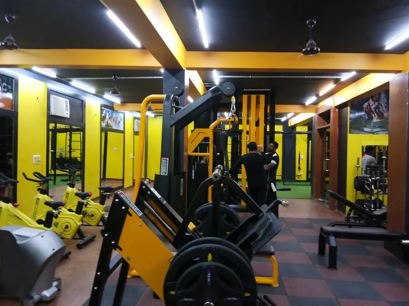 Fitness factor photo 8