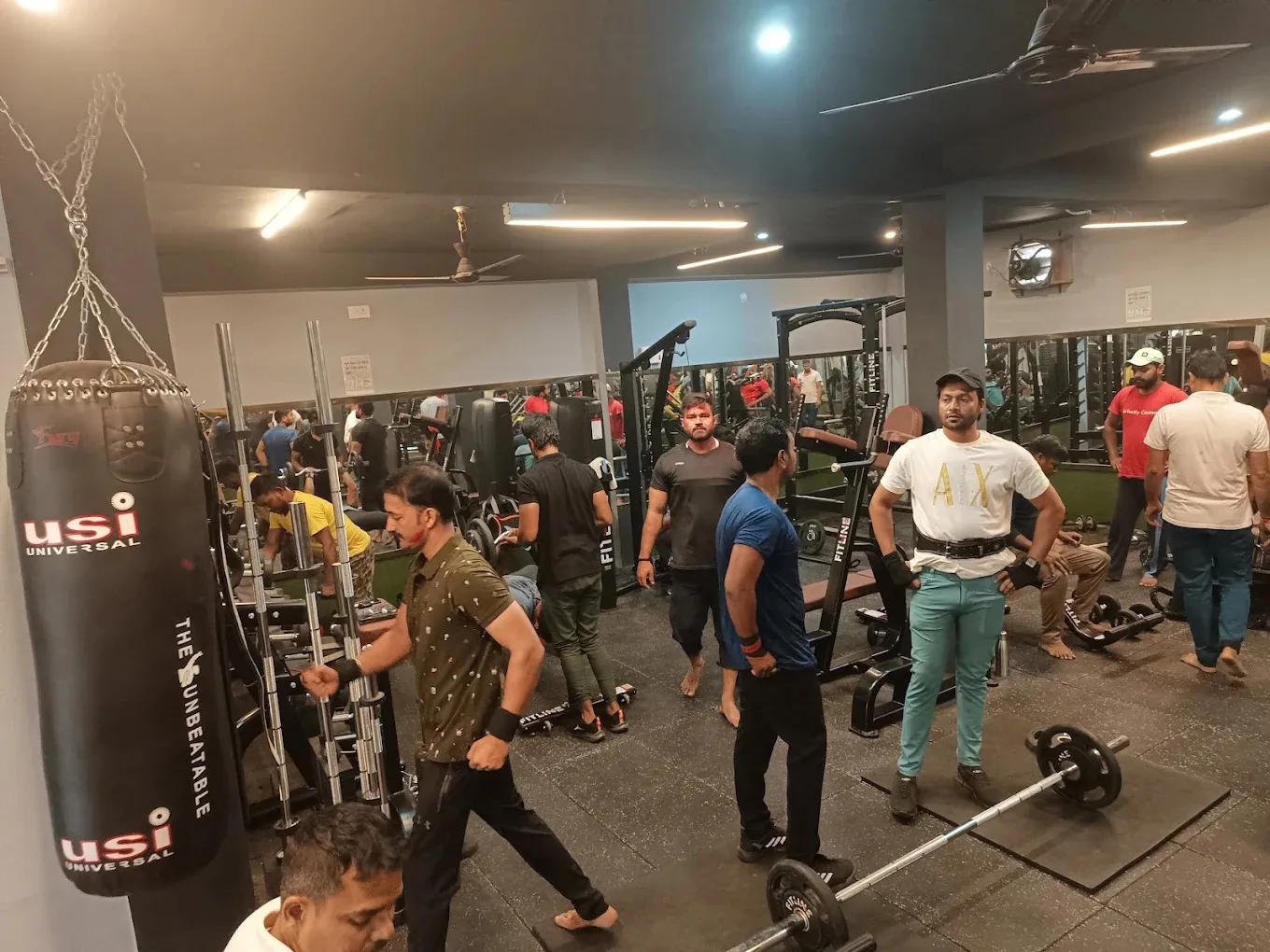 BMS FITNESS photo 6
