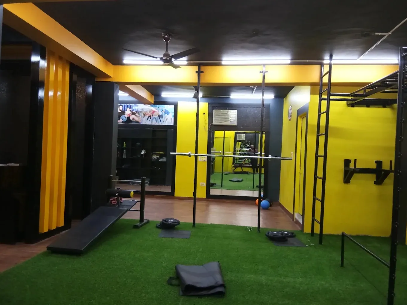 Fitness factor photo 7