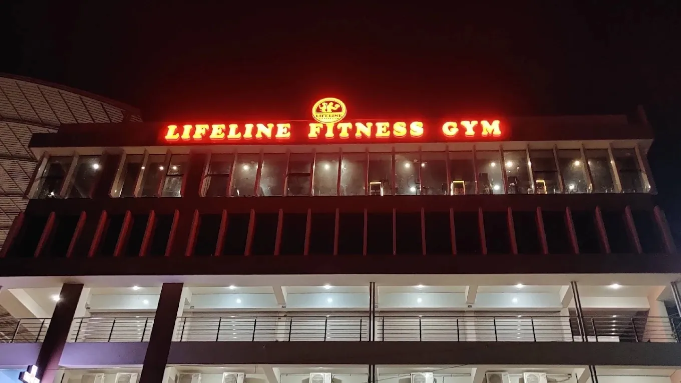 Lifeline Fitness Gym Ahmedabad photo 9