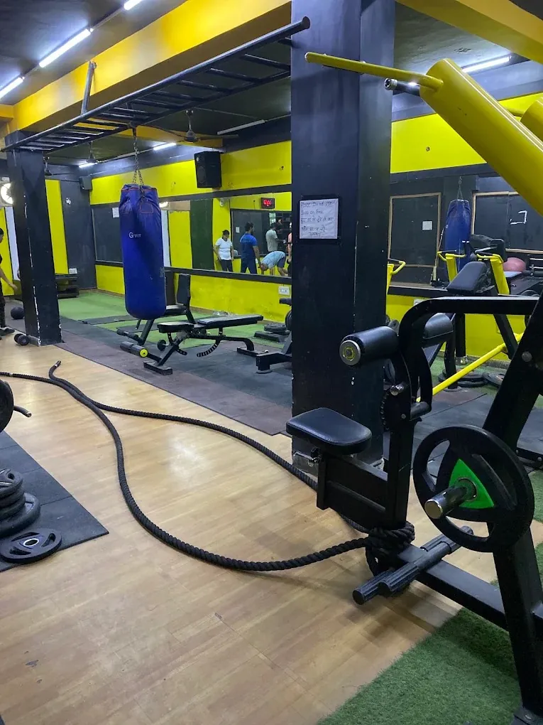 Fitness factor photo 6