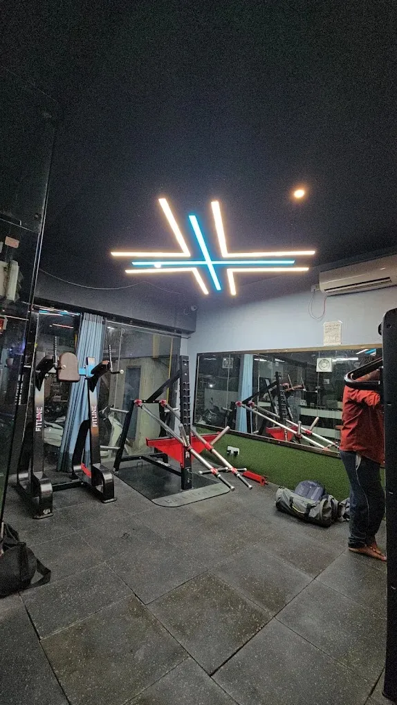 BMS FITNESS free weights