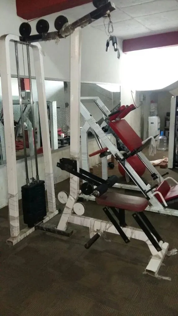 Olympia International Gym photo 10