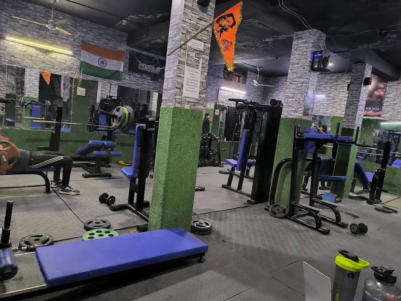 Blue Fitness Lounge photo 6