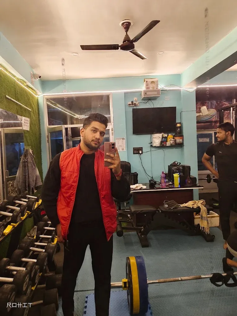 Yadav Fitness Gym training zone