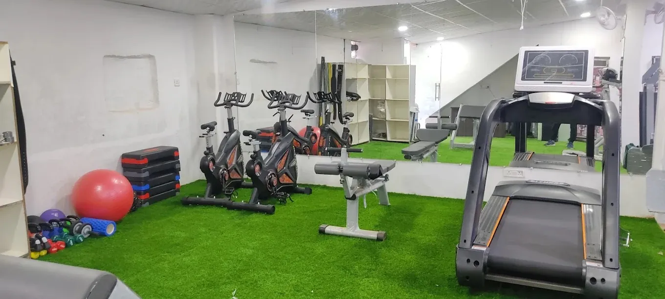 Body Fit Gym training zone