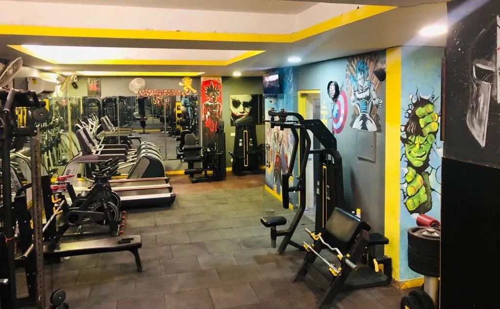 FitFactory gym personal fitness studio photo 6