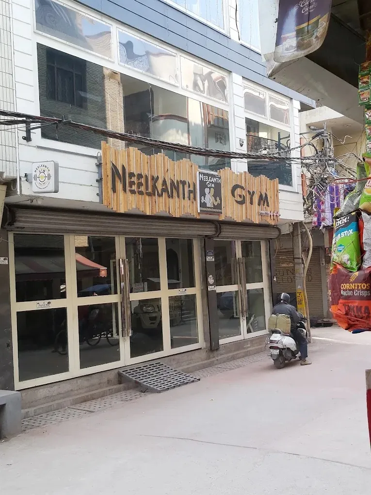 Neelkanth Gym photo 9