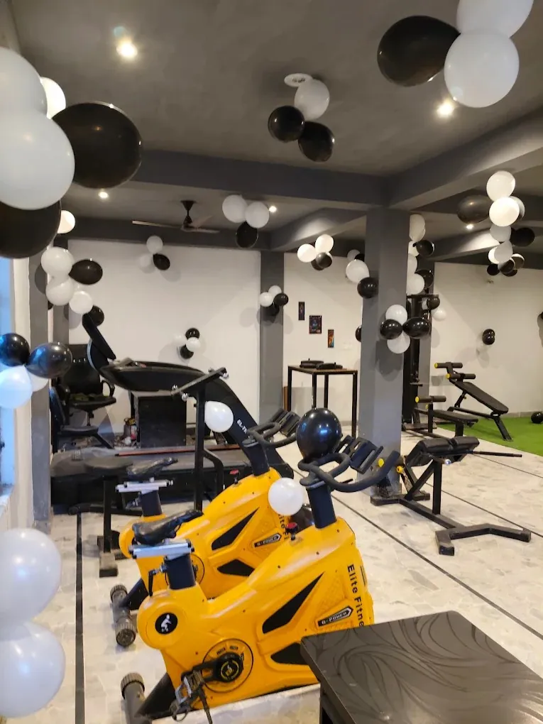 EQUINOX GYM photo 7