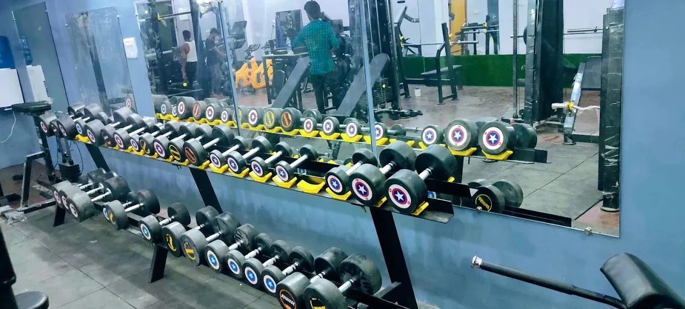 EQUINOX GYM photo 6