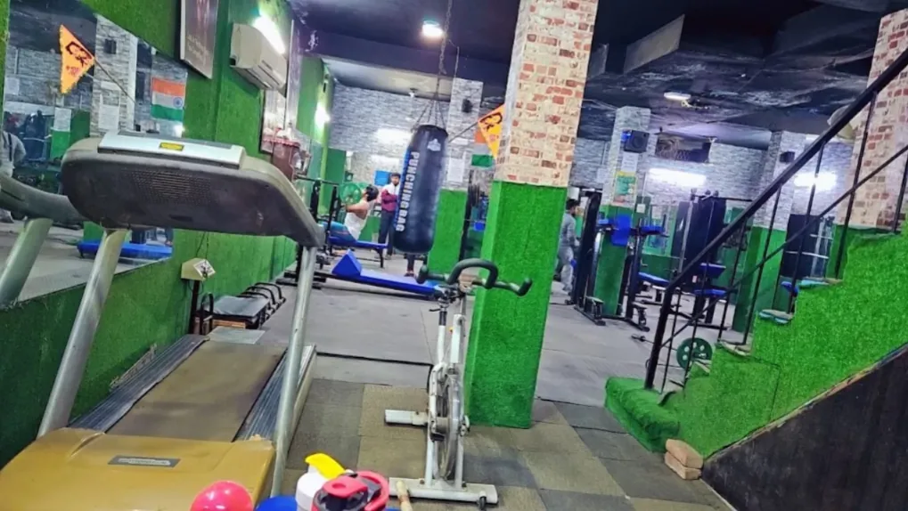 Blue Fitness Lounge photo 7