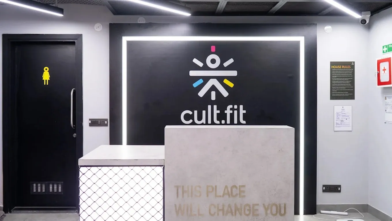 Cult Gym Paschim Vihar Rohtak Rd photo 6