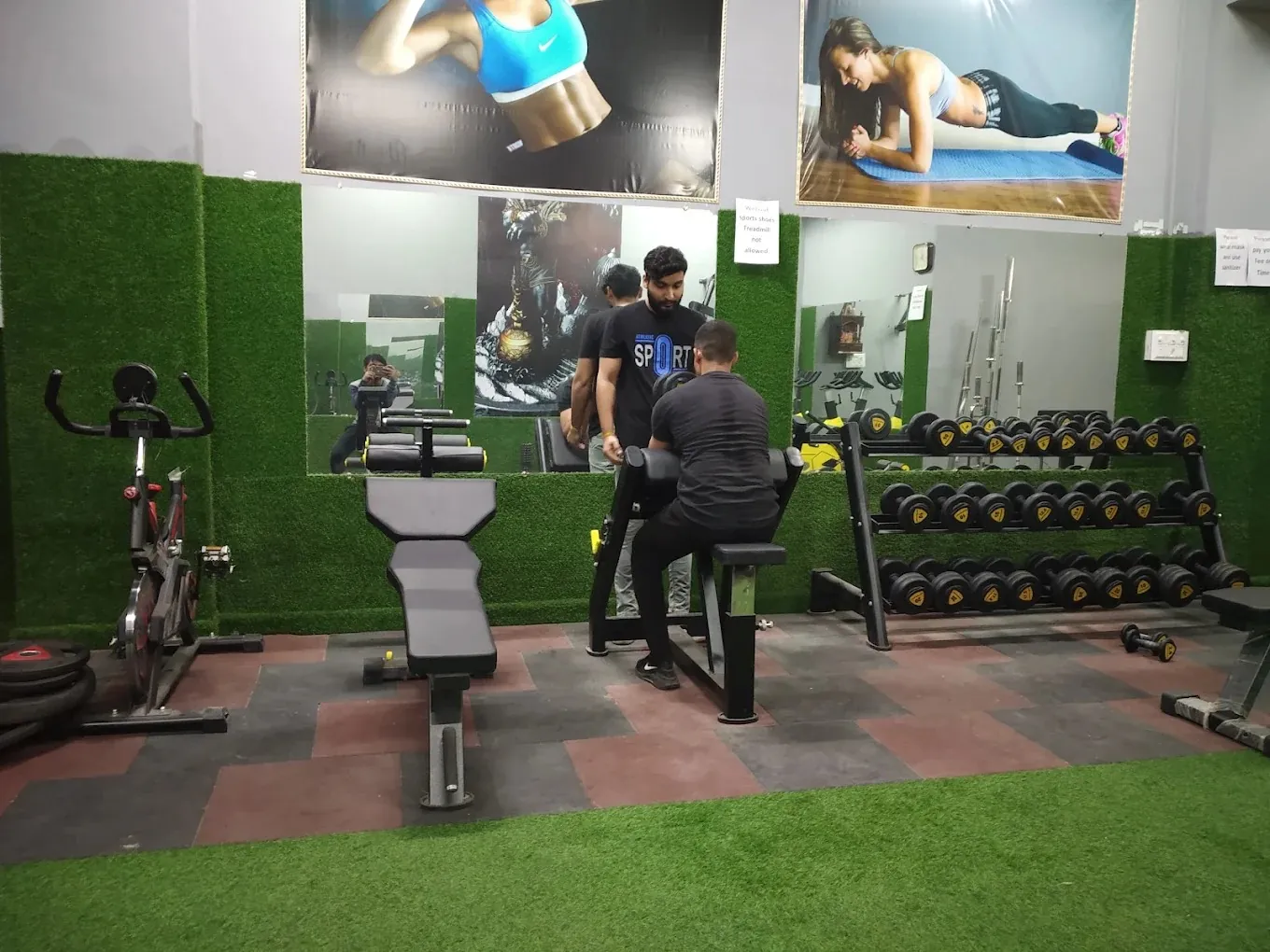 WORKOUT ADDA photo 8