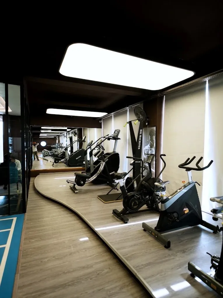 FitClass Sector 82 Gurugram training zone