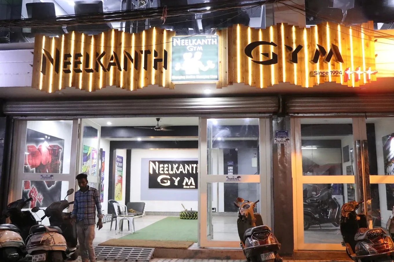 Neelkanth Gym photo 8