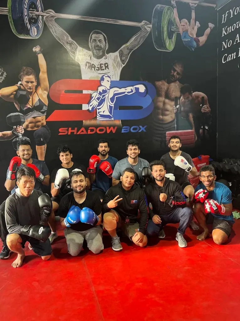 Shadow Box Top Boxing Coaching in Powai with Kickboxing MMA photo 7