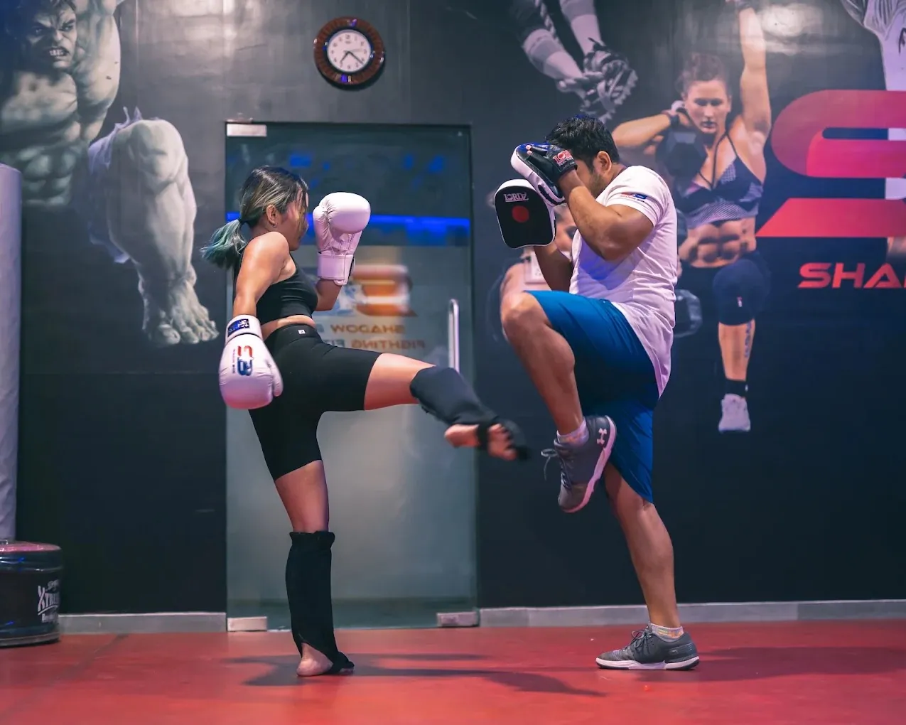 Shadow Box Top Boxing Coaching in Powai with Kickboxing MMA photo 6