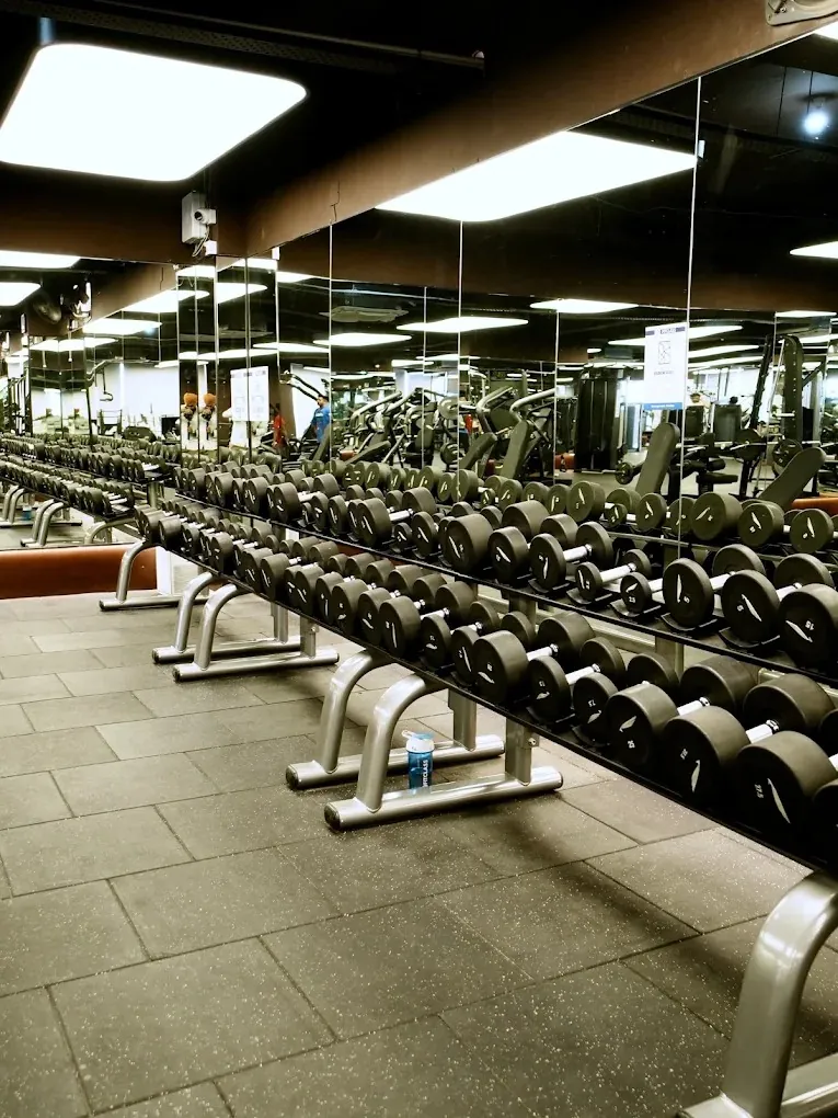 FitClass Sector 82 Gurugram cardio deck