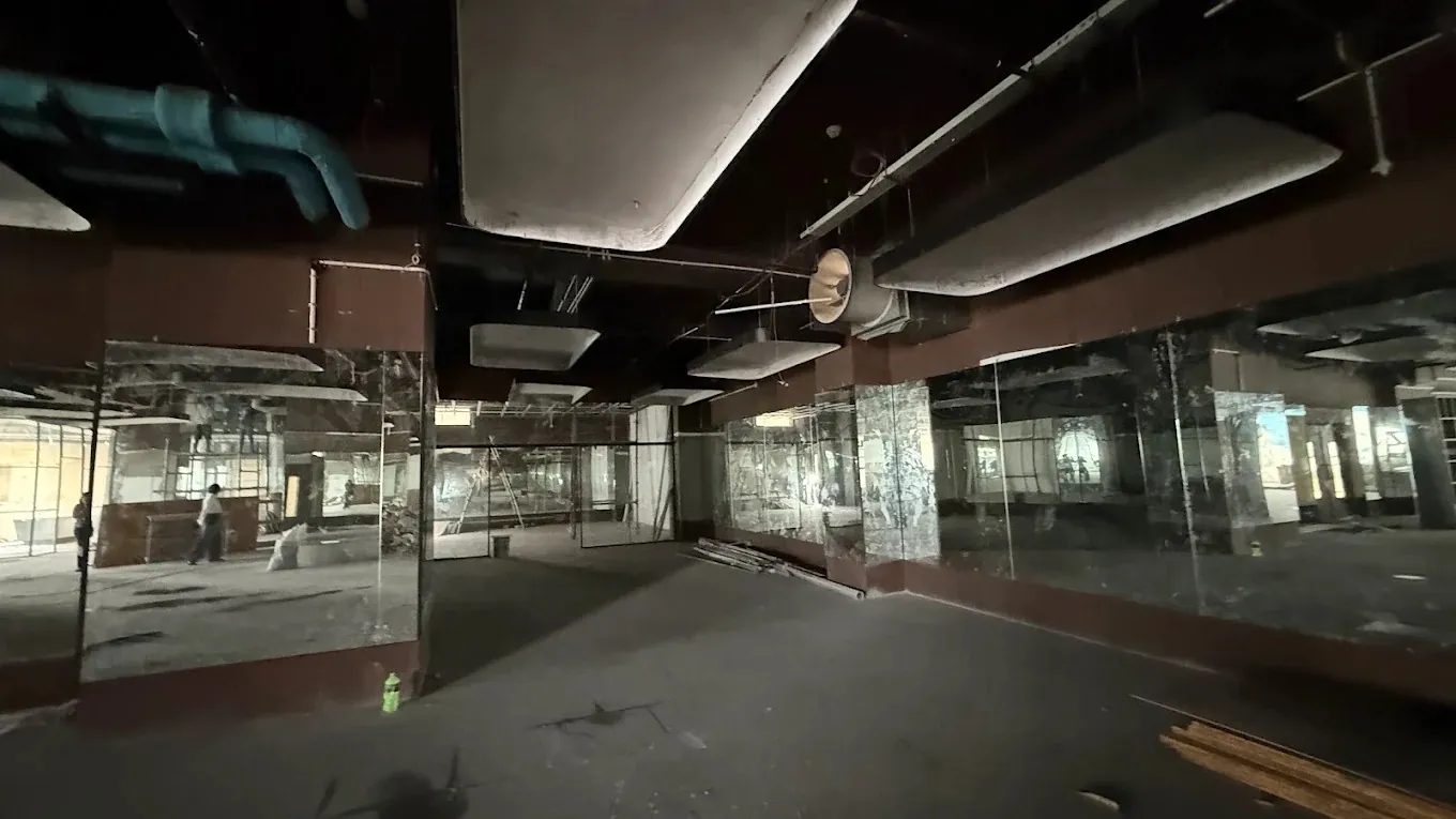 FitClass Sector 83 main floor