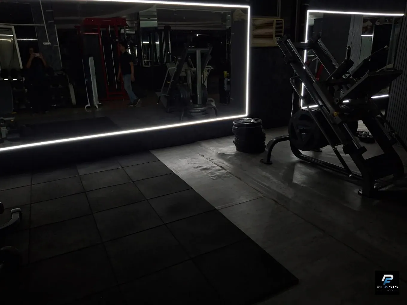 Plasis Fitness training zone